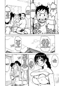 [Karma Tatsurou] Hebereke Ch. 1-6 [English] [Na-mi-da]