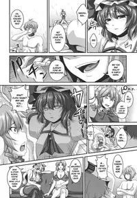 (Reitaisai 9) [Tiramisu Tart (Kazuhiro)] Dakyou Sakuya (Touhou Project) [English] {desudesu}