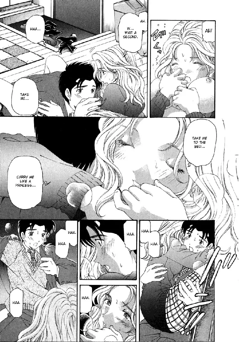 Virgin Na Kankei Vol4 - Chapter 30