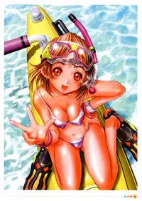 [Uchuu Teiou] Entrance sisters