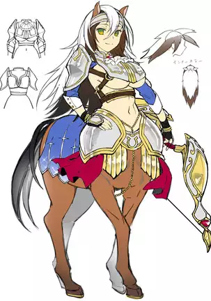 Matoushi Maiya - Maiki Juuni Shikyuu Hen