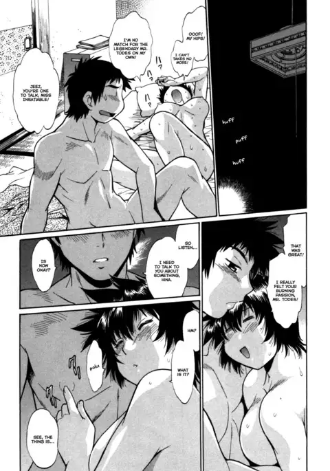 Kanojo de Ippai 3 Ch. 19-26 {Ochimusha}