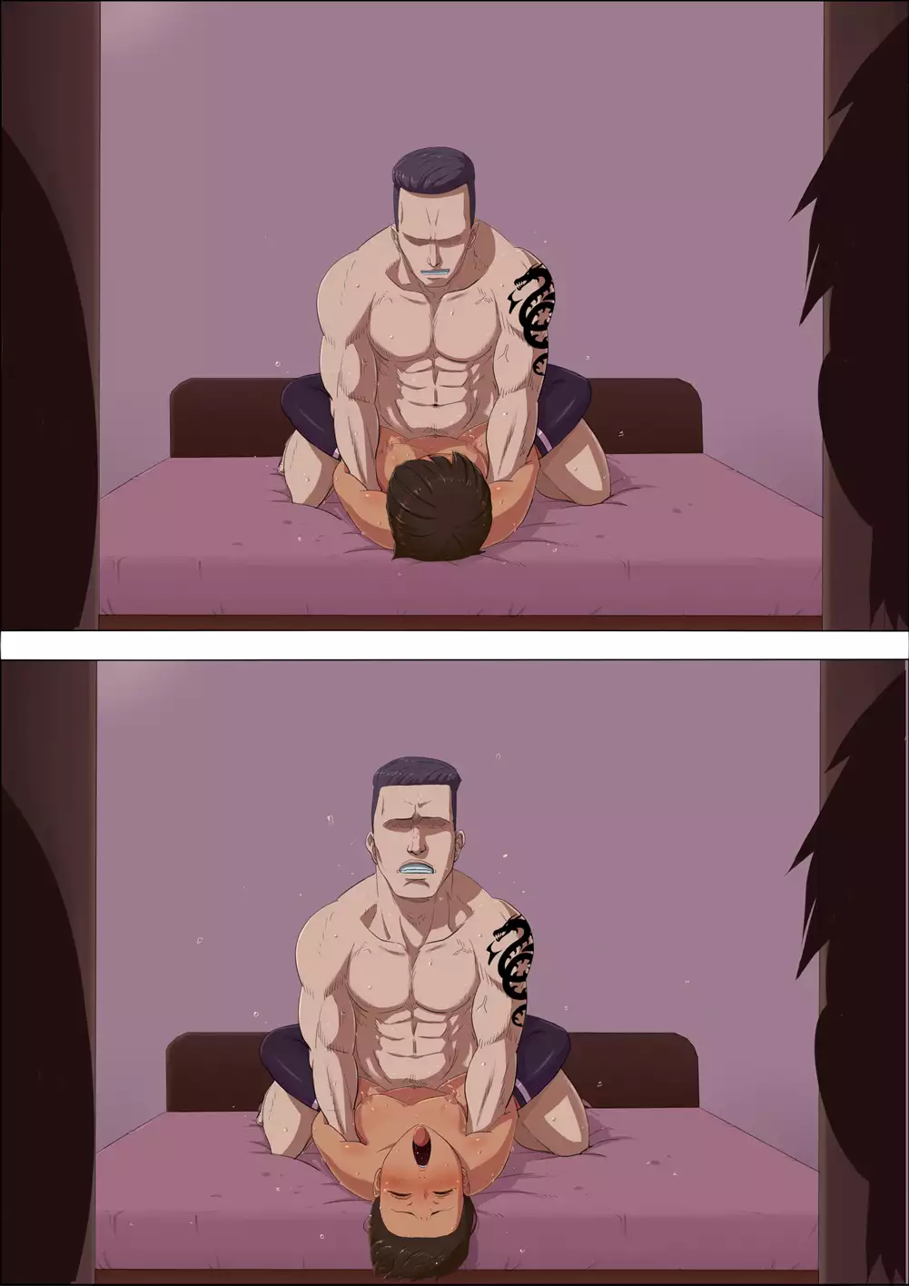 Sono Toki, Anoko wa...3