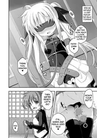 [Achromic (Musouduki)] Loli & Futa Vol. 9 (Mahou Shoujo Lyrical Nanoha) [English] [Digital]