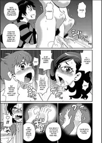 [John K. Pe-ta] Wakuwaku One-sans Ch. 1-5 [English] [_ragdoll]