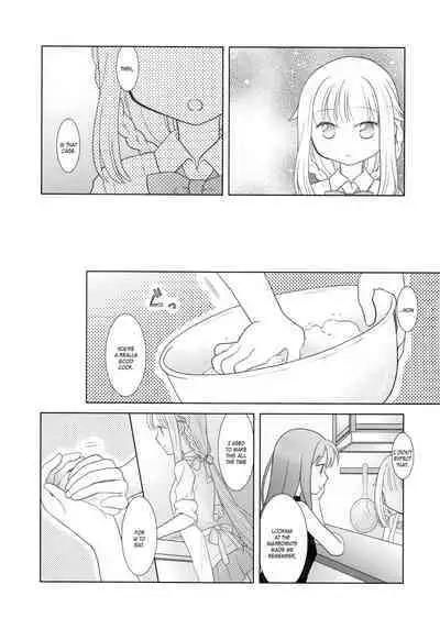 Hoshi mo Mienai | Even the stars are gone