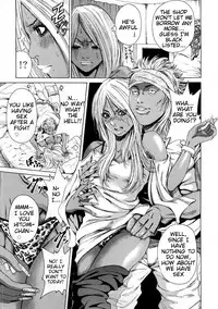 [TAKUMI] Black Gals @ Sexual Slave Discipline (complete) [English]