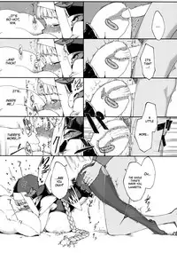 (CCOsaka107) [Haraheridou (Herio)] Yodooshi Lamretta (Granblue Fantasy) [English] =White Symphony=