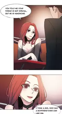 Miss Mystic Ch.1-20 (English) (Ongoing)