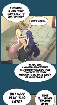 [Hong BanJang] Aharoo Ch.1-32 (English) (YoManga) (Ongoing)