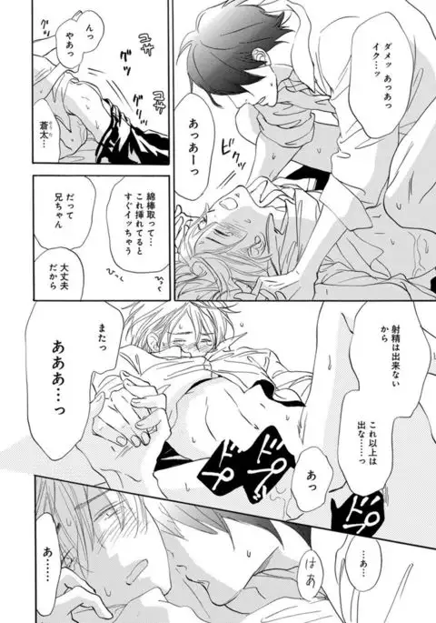 Ore wa Kawaii Ototo to