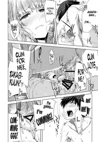 (C81) [Circle ED (ED)] Koimoyou Hare Nochi Hare [English] =TV=