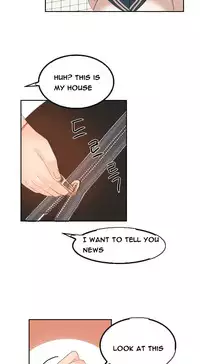 [Mx2J] Hari Dormitory Ch.0-31 (English) (Ongoing)