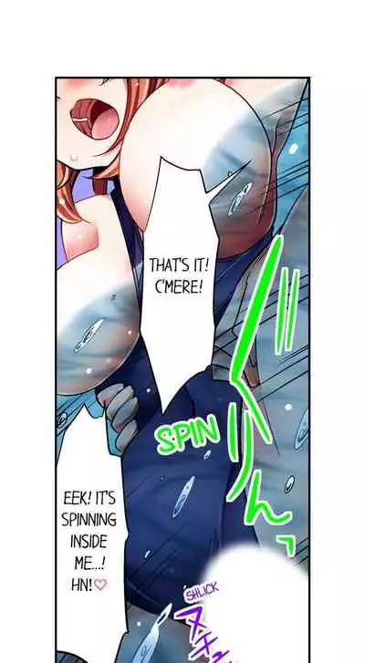 Cowgirl’s Riding-Position Makes Me Cum | Jouba Joshi ni Kijouraretai tsu! Ch. 13-15 [English]