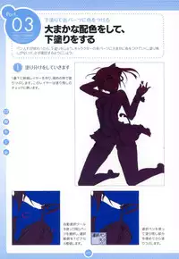 Moe Bishoujo Chara no Tsukuri kata