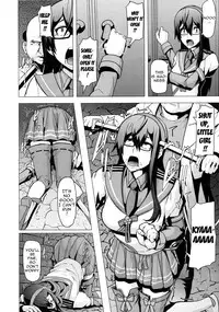 (C86) [Pollinosis (Shinkuu Tatsuya)] REDLEVEL13 (Kantai Collection -KanColle-) [English] {doujin-moe.us}