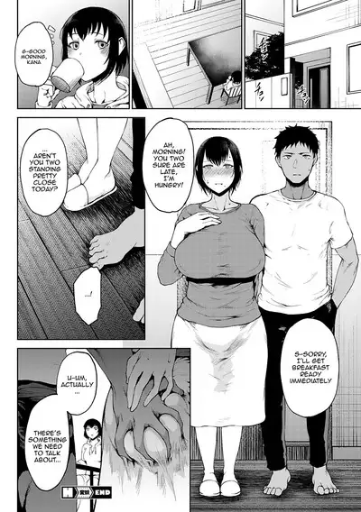 Saitan no Yakusoku | Moist Love Ch.1-7
