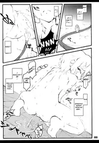 [CHIRIAKUTA] Touhou Shoujo Saiin ~Mahou Shoujohen~ Alice (ENG) =Wrathkal+Afro Thunda=