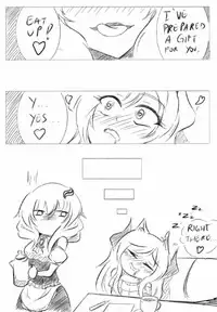 [Alte-Rie] Daria's Doujin