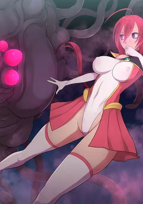 Mahou Shoujo Misaki Nikushoku Sennou