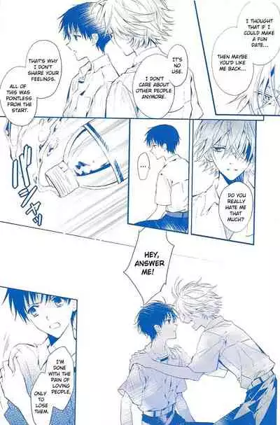 [Tetsu-Sabi (Huduki Roa)] I Can’t Hate You (Neon Genesis Evangelion) {tallvampiremommy}