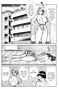 [Inui Haruka] Ogenki Clinic Vol.9 [English]