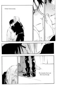 [GD-mechano (Izumi Yakumo)] Love Me Tender (Fullmetal Alchemist) [English] [Scan-Clan]