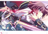 [Tsurugi Hagane] The collection of Tsurugi Hagane pictures Exhibition at Walhalla