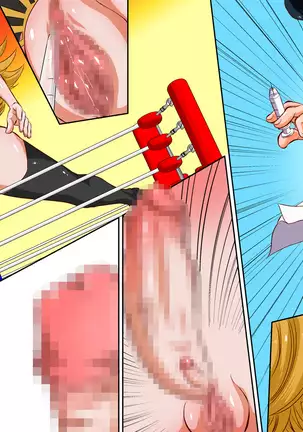 Kettō yūgi - Duel Game