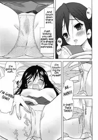 [Garou Kissa Hapido (Takeshita Kenjirou)] Yu~Chu~Bu (A Channel) [English] [Kamikakushi] [Digital]