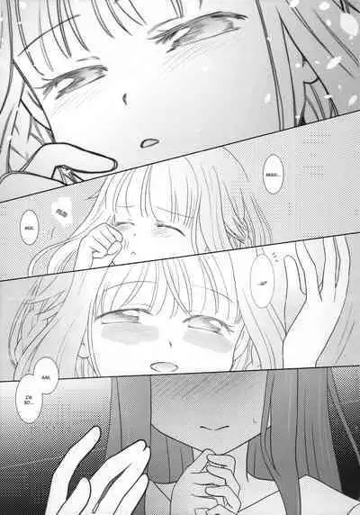 Hoshi mo Mienai | Even the stars are gone