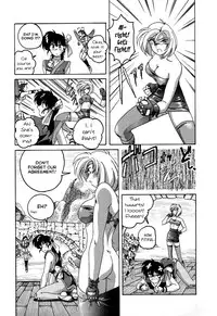 [Wanyanaguda] Mahou no Dennou Shoujo Maria [English] {YQII}