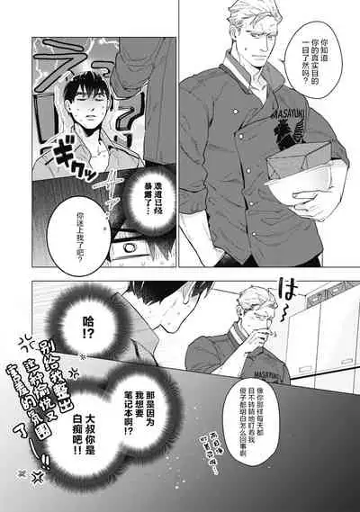 Bitter Porn Chocolatier | 可可涩苦却入人心 Ch. 1-5 + 最终话