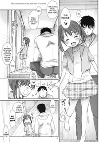 [Okada Kou] The Moe-chan series [English] [Maikel+Biribiri+VLtrans]