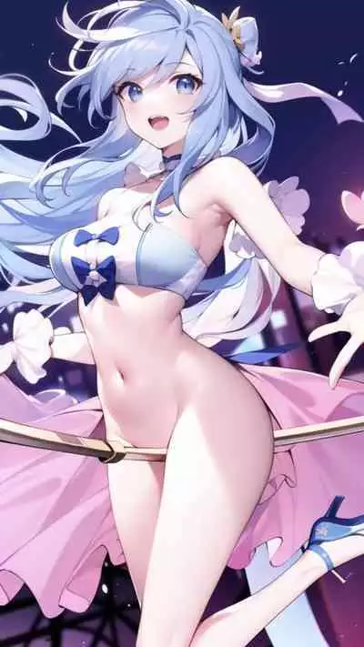 Doula Continent 唐舞桐 [AI Generated]