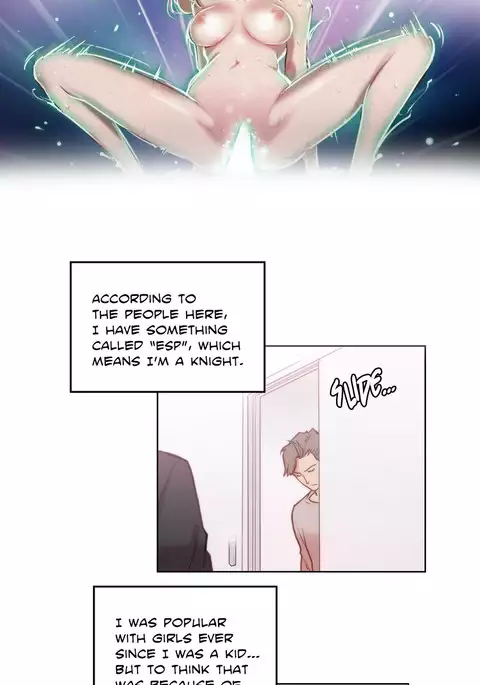 Sex Knights-Erotic Sensuality & Perception Ch.1-11