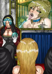 [BLACK SOUSAI STUDIO] QUEEN HEAVEN HELLS GATE Vol.0