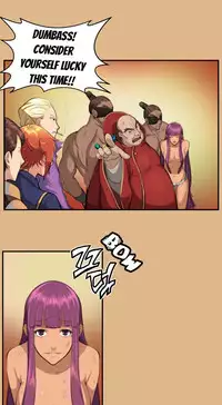 [Hong BanJang] Aharoo Ch.1-32 (English) (YoManga) (Ongoing)