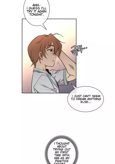 Master in My Dreams Ch.0-36