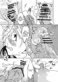 (C78) [Gokusaishiki (Aya Shachou)] Mary married Mary Jane (Touhou Project) [English] [CGrascal]