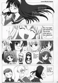 (C63) [Crazy Clover Club (Shirotsumekusa)] Tsukihime COMPLEX (Tsukihime) [English]