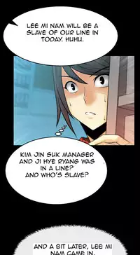 My Office Ch.1-31 (English) (Ongoing)