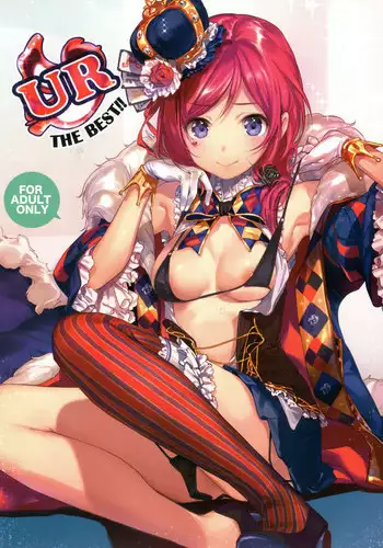 (COMIC1?10) [Niji Seichou (Souji Hougu)] UR THE BEST!! (Love Live!) [English] [Fuwa ? Fuwa translations]