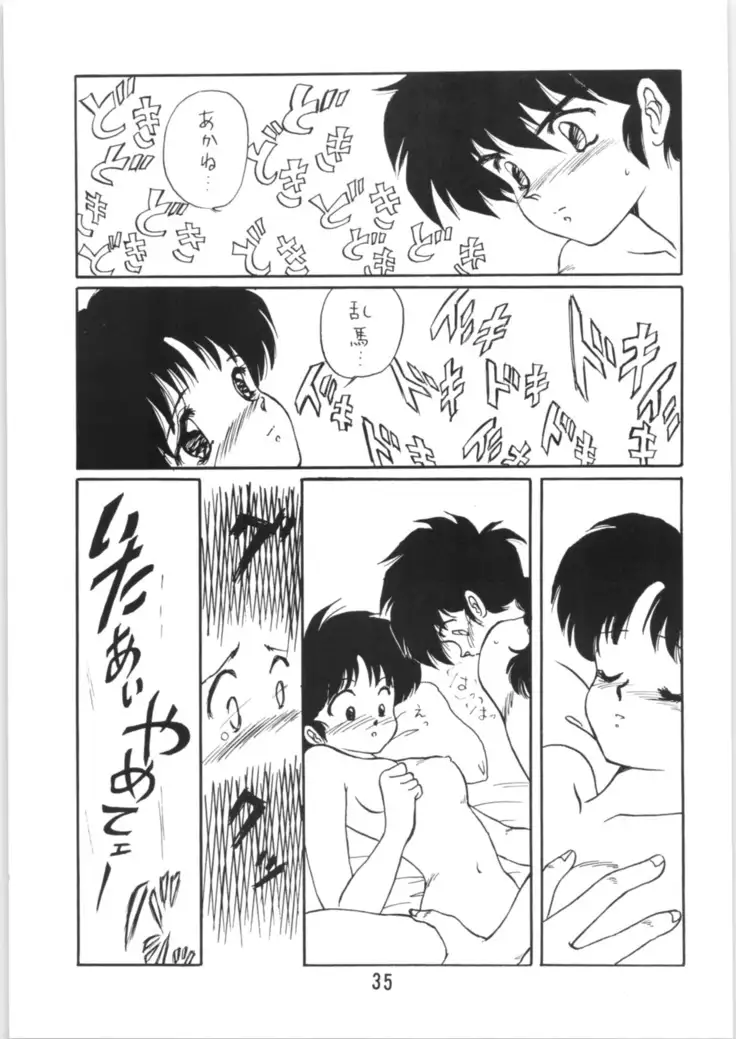 Ranma no Manma Bangaihen!