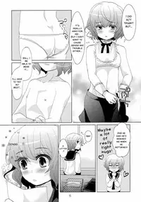 [P-ME (Sakai Ringo)] House sitting [English] [SMDC] [Digital]