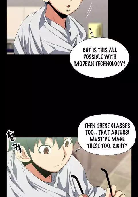 Love Parameter Ch.1-50