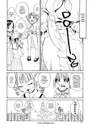 Mary Watches Over Our P 4