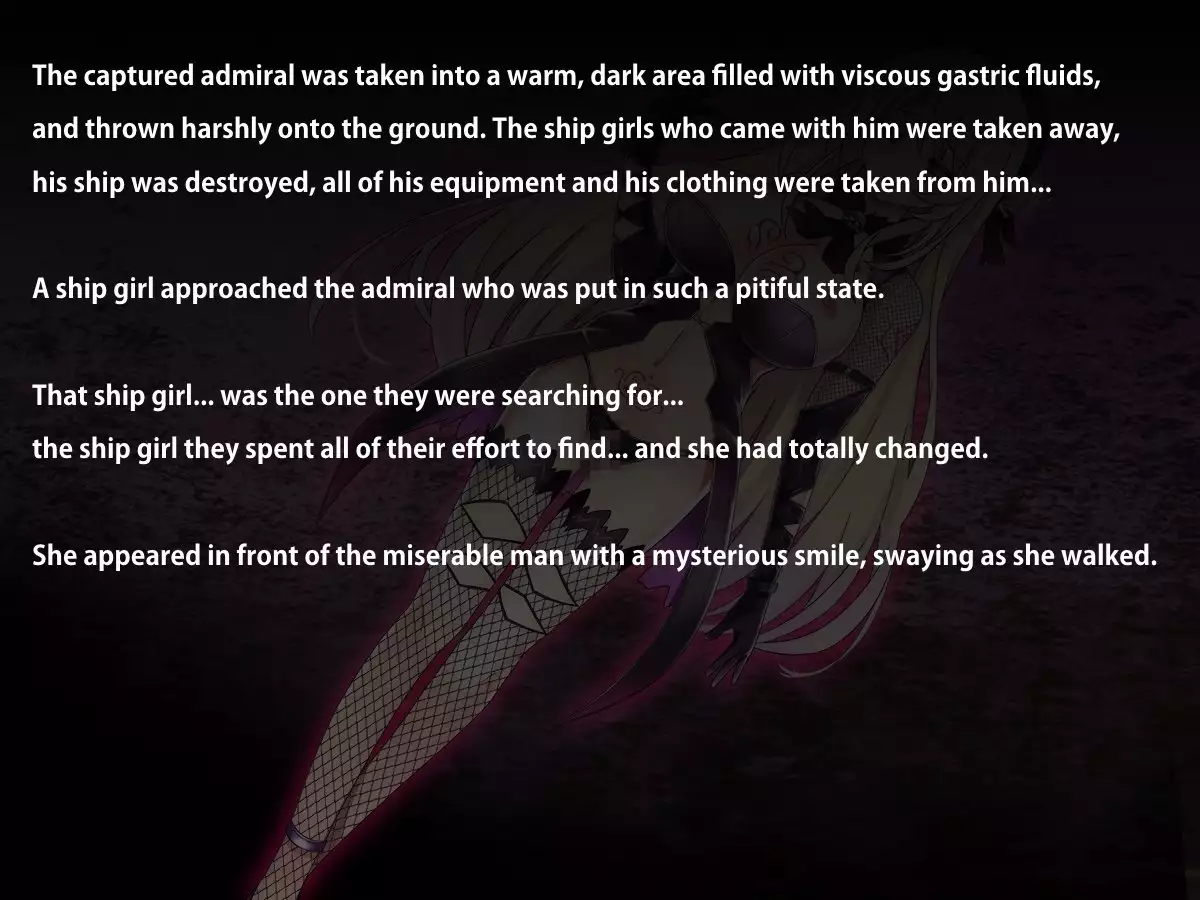 Akuochita Kan ~ Hajimari no Kan ~ | Corrupted Ship ~ The Beginning ~