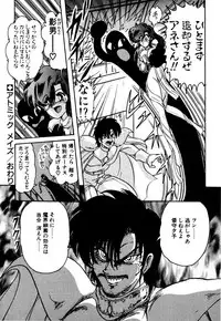 [Kamitou Masaki] Seirei Tokusou Fairy Saber EX