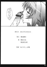 (C81) [Shikishima GunTool (Shikishima Tenki, Shikishima Shoutarou)] Minamoto-san 4.5 (Kanokon)